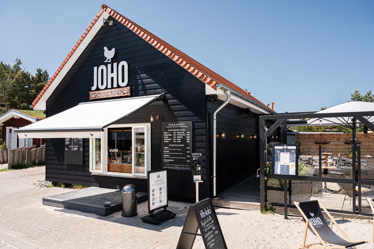 JOHO Broiler Bar & Restaurant Prerow